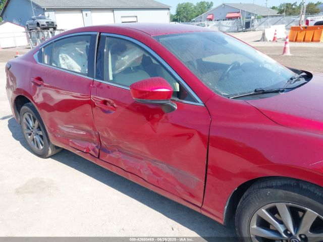 2018 MAZDA MAZDA6 JM1GL1UM4J1332110 Photo 5