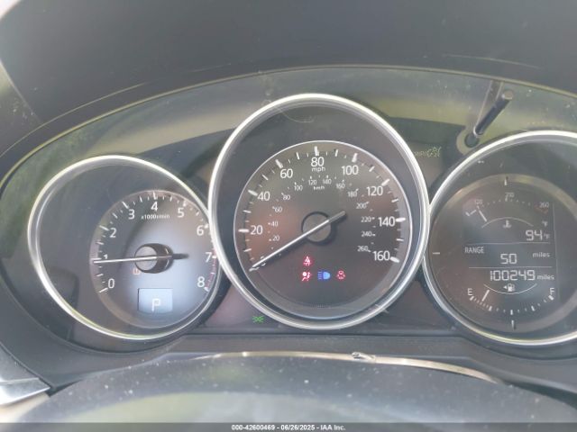 2018 MAZDA MAZDA6 JM1GL1UM4J1332110 Photo 6