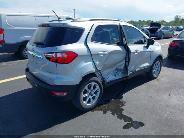 2019 FORD ECOSPORT MAJ3S2GE3KC274837 Photo 3