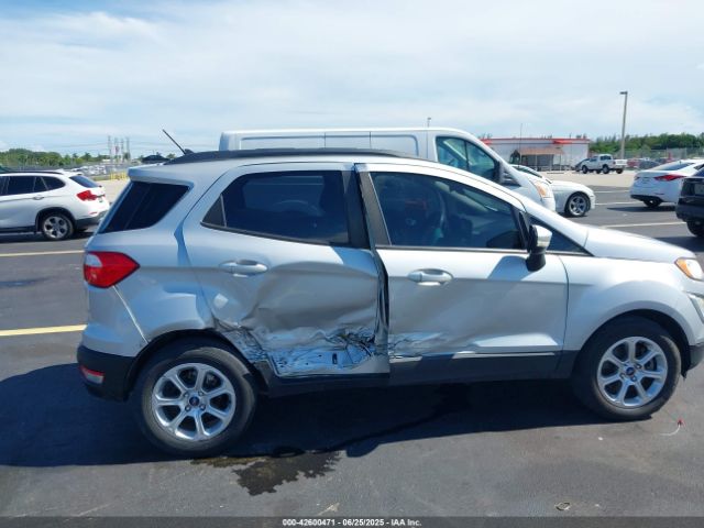 2019 FORD ECOSPORT MAJ3S2GE3KC274837 Photo 5