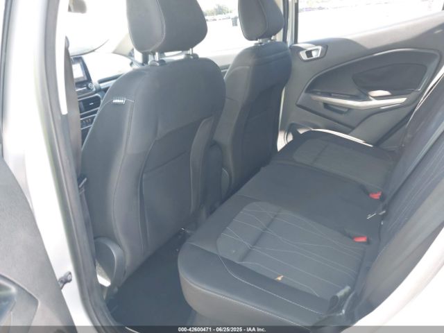 2019 FORD ECOSPORT MAJ3S2GE3KC274837 Photo 7