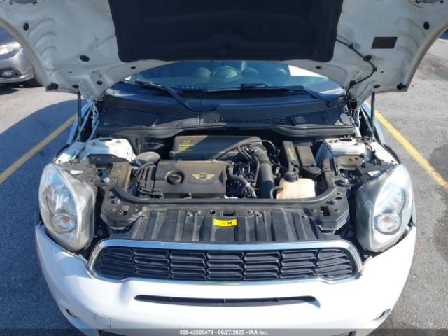 2012 MINI COOPER S COUNTRYMAN WMWZC3C56CWL82122 Photo 9