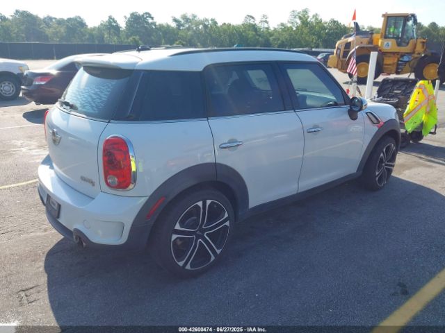 2012 MINI COOPER S COUNTRYMAN WMWZC3C56CWL82122 Photo 3