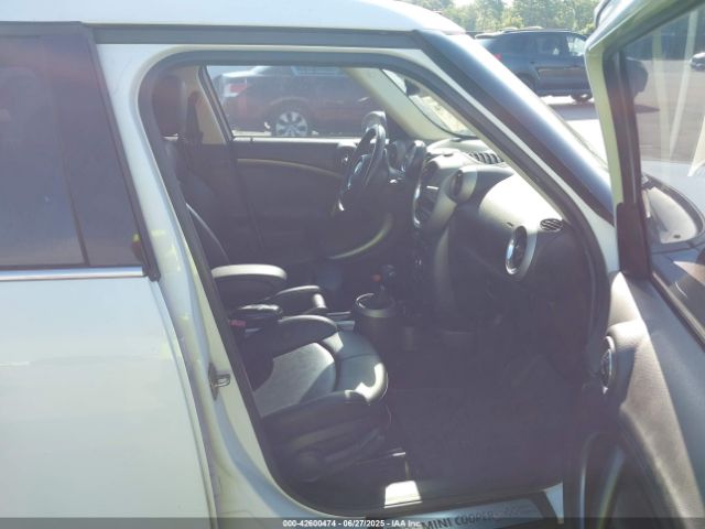 2012 MINI COOPER S COUNTRYMAN WMWZC3C56CWL82122 Photo 4