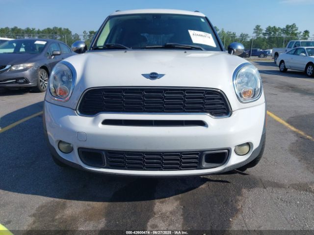 2012 MINI COOPER S COUNTRYMAN WMWZC3C56CWL82122 Photo 5