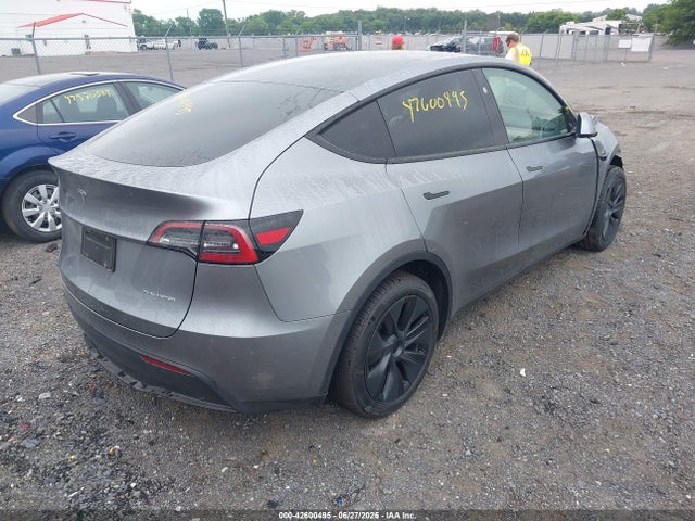 2025 TESLA MODEL Y 7SAYGDEE2SA358442 Photo 3