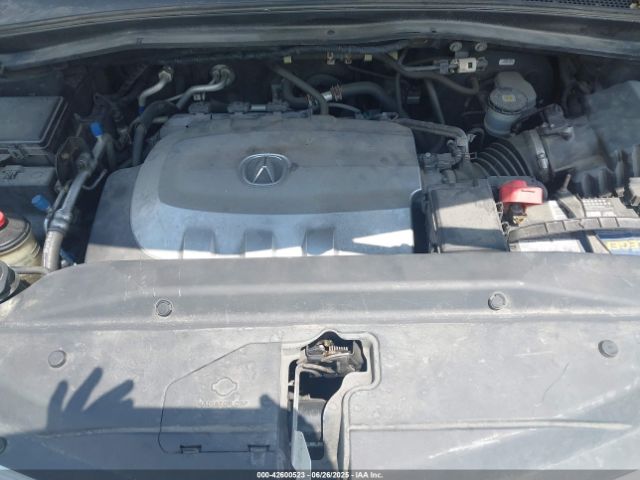 2011 ACURA MDX 2HNYD2H67BH512925 Photo 9