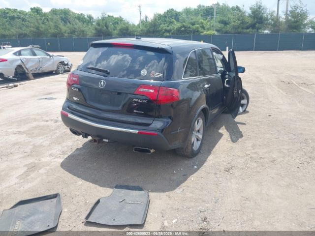 2011 ACURA MDX 2HNYD2H67BH512925 Photo 3