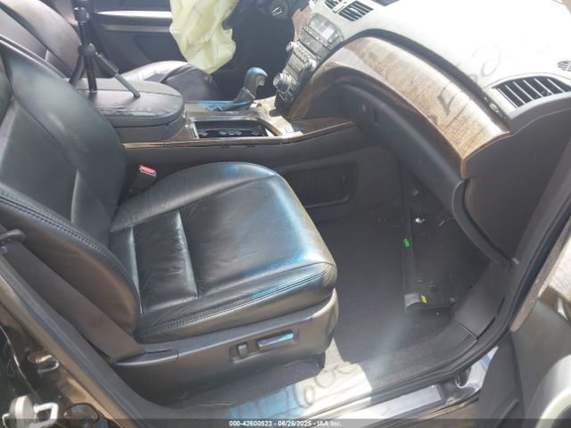 2011 ACURA MDX 2HNYD2H67BH512925 Photo 4