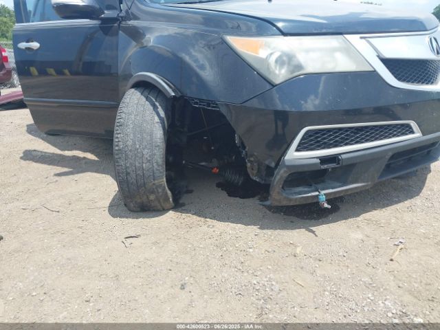 2011 ACURA MDX 2HNYD2H67BH512925 Photo 5