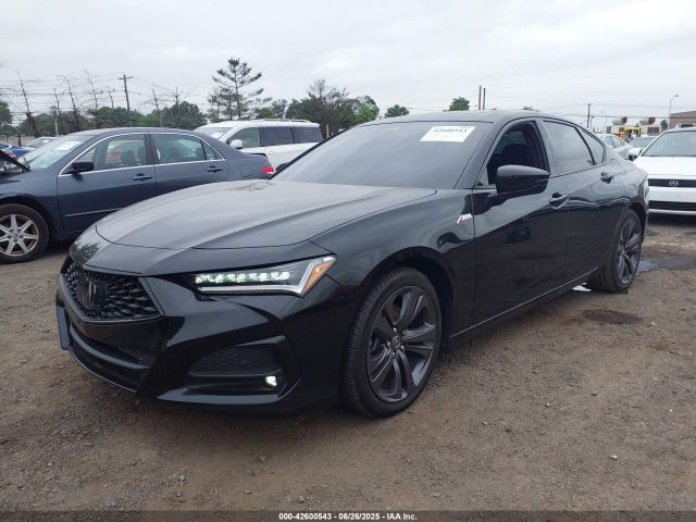 2023 ACURA TLX 19UUB6F50PA005447 Photo 1
