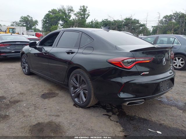 2023 ACURA TLX 19UUB6F50PA005447 Photo 2