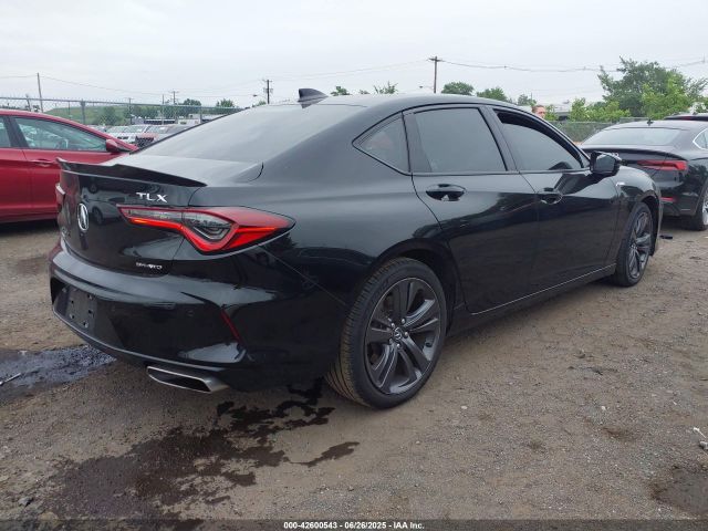 2023 ACURA TLX 19UUB6F50PA005447 Photo 3