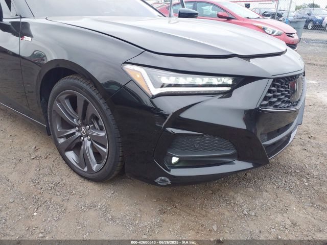 2023 ACURA TLX 19UUB6F50PA005447 Photo 5