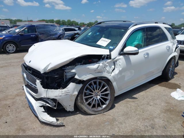 2024 MERCEDES-BENZ GLE 350 4JGFB4FB1RB114672 Photo 1