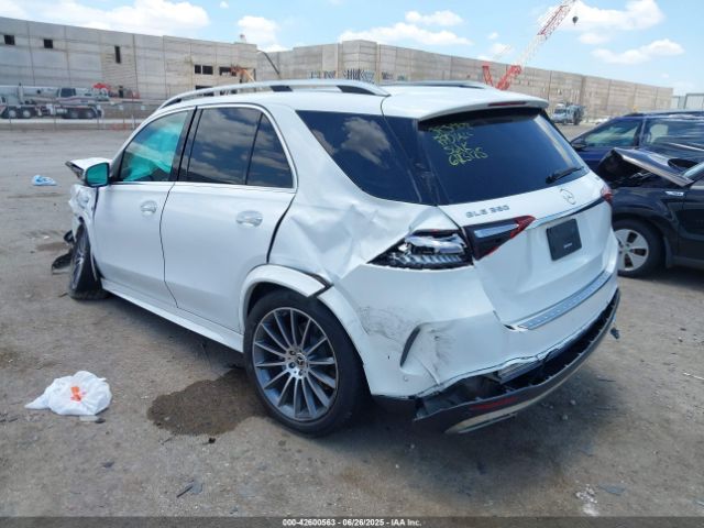 2024 MERCEDES-BENZ GLE 350 4JGFB4FB1RB114672 Photo 2