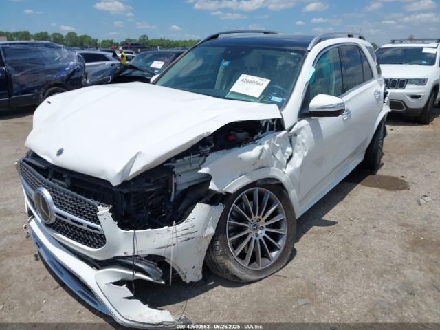 2024 MERCEDES-BENZ GLE 350 4JGFB4FB1RB114672 Photo 5