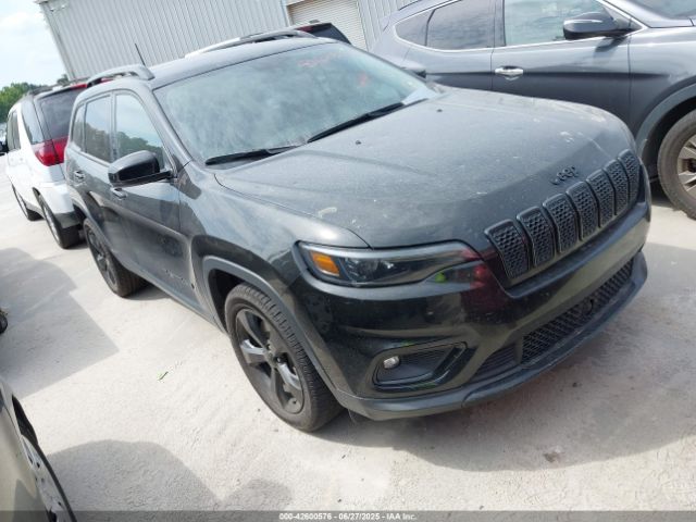 2021 JEEP CHEROKEE 1C4PJLLB7MD237352