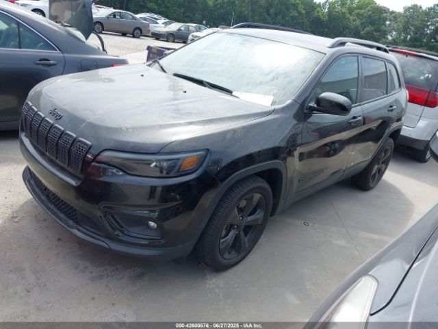 2021 JEEP CHEROKEE 1C4PJLLB7MD237352 Photo 1