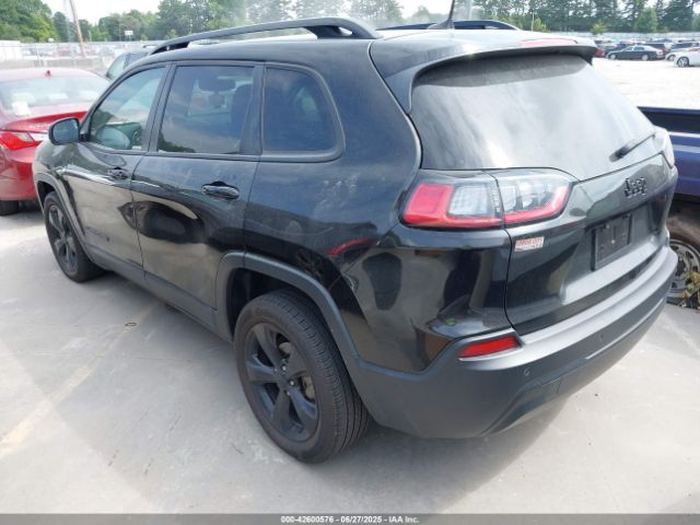 2021 JEEP CHEROKEE 1C4PJLLB7MD237352 Photo 2