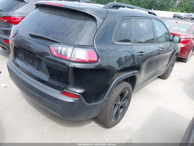 2021 JEEP CHEROKEE 1C4PJLLB7MD237352 Photo 3