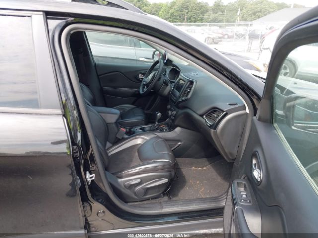 2021 JEEP CHEROKEE 1C4PJLLB7MD237352 Photo 4