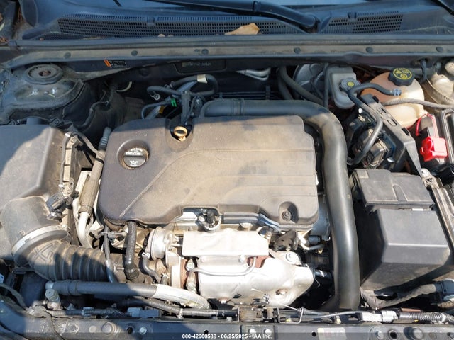 1G1ZB5ST0JF120586 Chevrolet lfv - direct injection, variable valve timing, gen 1