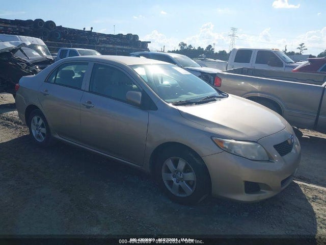 2010 TOYOTA COROLLA 2T1BU4EEXAC386085