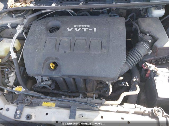 2010 TOYOTA COROLLA 2T1BU4EEXAC386085 Photo 9