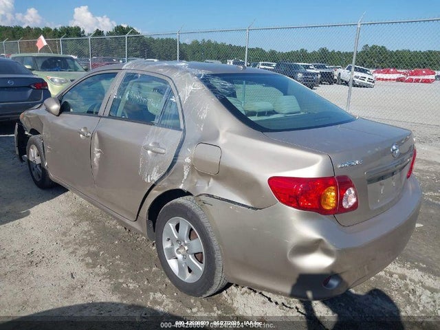 2010 TOYOTA COROLLA 2T1BU4EEXAC386085 Photo 2