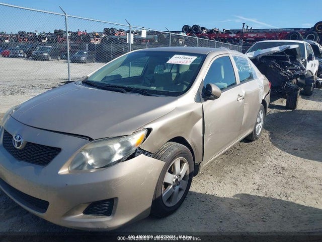 2010 TOYOTA COROLLA 2T1BU4EEXAC386085 Photo 5