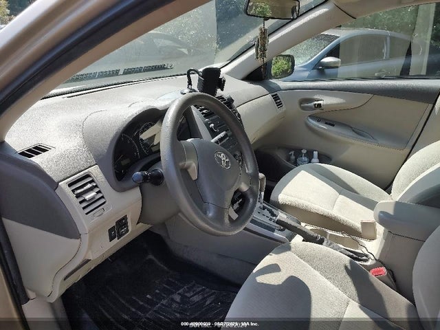 2010 TOYOTA COROLLA 2T1BU4EEXAC386085 Photo 7