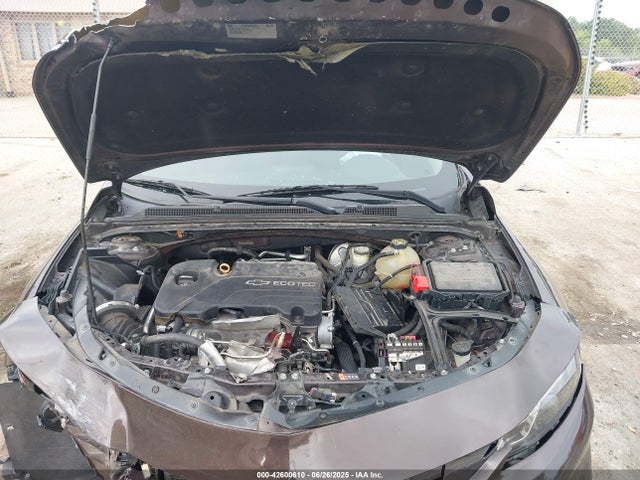 2016 Chevrolet Malibu 1lt მანქანა იყიდება აუქციონზე, vin: 1G1ZE5ST5GF198104, აუქციონის ნომერი: 42600610