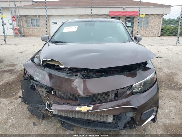 2016 Chevrolet Malibu 1lt მანქანა იყიდება აუქციონზე, vin: 1G1ZE5ST5GF198104, აუქციონის ნომერი: 42600610