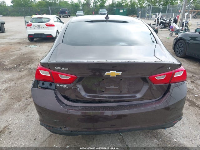 2016 Chevrolet Malibu 1lt მანქანა იყიდება აუქციონზე, vin: 1G1ZE5ST5GF198104, აუქციონის ნომერი: 42600610