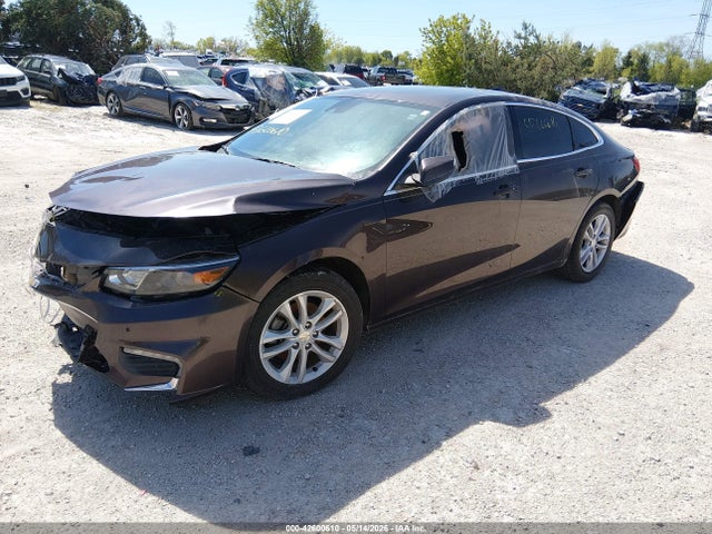 2016 Chevrolet Malibu 1lt მანქანა იყიდება აუქციონზე, vin: 1G1ZE5ST5GF198104, აუქციონის ნომერი: 42600610