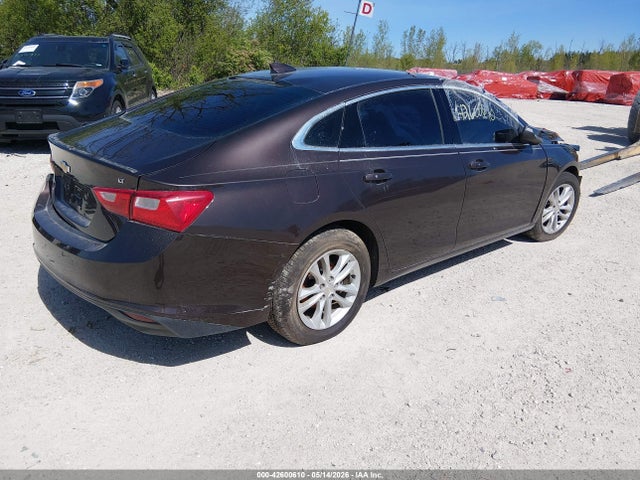 2016 Chevrolet Malibu 1lt მანქანა იყიდება აუქციონზე, vin: 1G1ZE5ST5GF198104, აუქციონის ნომერი: 42600610