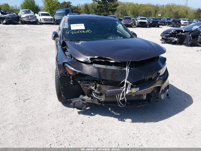 2016 Chevrolet Malibu 1lt მანქანა იყიდება აუქციონზე, vin: 1G1ZE5ST5GF198104, აუქციონის ნომერი: 42600610