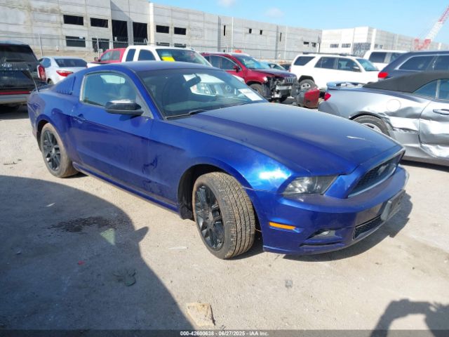 2014 FORD MUSTANG 1ZVBP8AM2E5262050 Photo 0