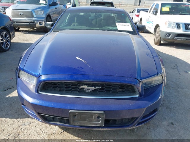 1ZVBP8AM2E5262050 Ford 2014