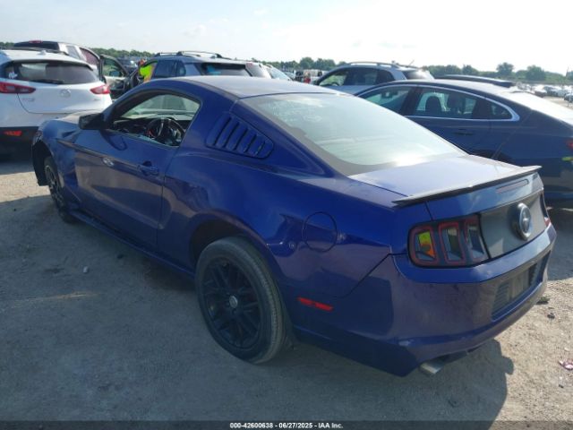 2014 FORD MUSTANG 1ZVBP8AM2E5262050 Photo 2