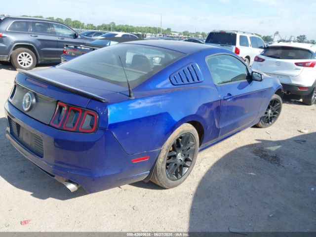 2014 FORD MUSTANG 1ZVBP8AM2E5262050 Photo 3