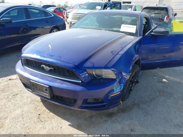 2014 FORD MUSTANG 1ZVBP8AM2E5262050 Photo 5