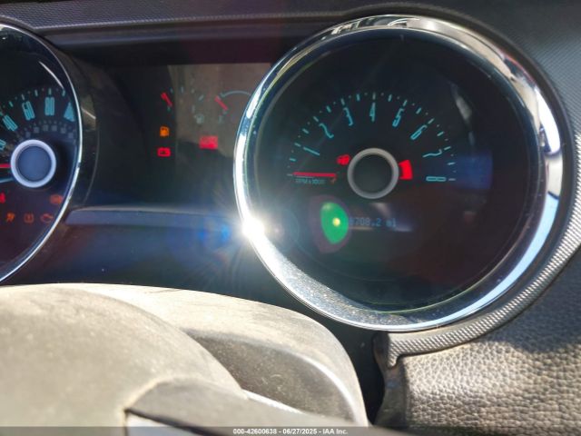 2014 FORD MUSTANG 1ZVBP8AM2E5262050 Photo 6