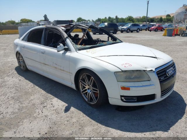 2009 AUDI A8 L WAUMV94E19N005069