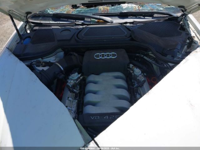 2009 AUDI A8 L WAUMV94E19N005069 Photo 9