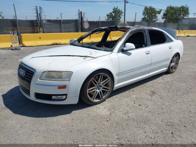2009 AUDI A8 L WAUMV94E19N005069 Photo 1