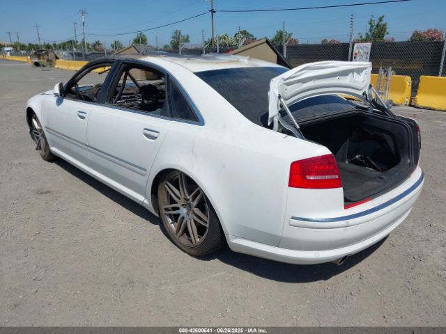 2009 AUDI A8 L WAUMV94E19N005069 Photo 2