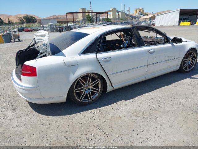 2009 AUDI A8 L WAUMV94E19N005069 Photo 3