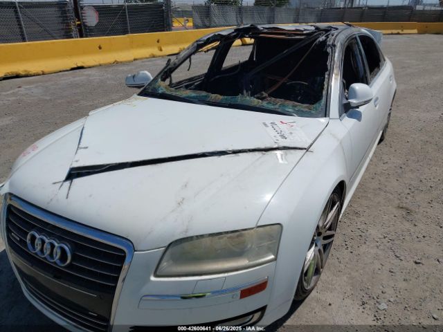 2009 AUDI A8 L WAUMV94E19N005069 Photo 5